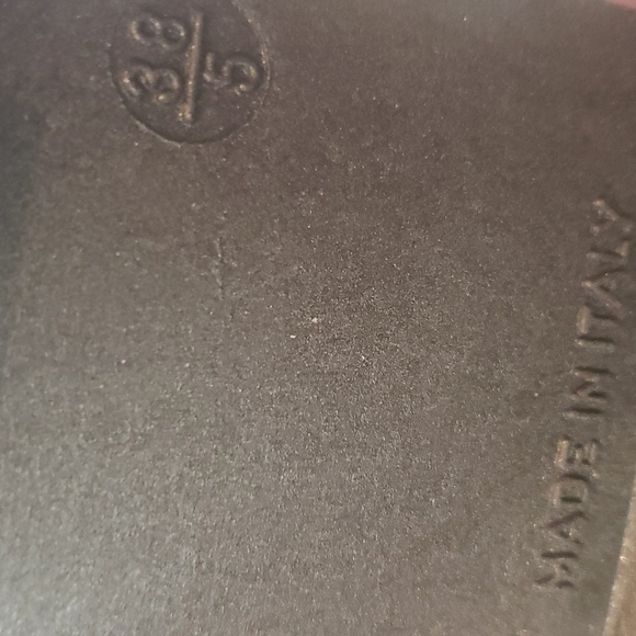 🎉NWOT Hot! Asos combat boots lug sole size 5 - fits like 5.5 - faux snakeskin - Picture 4 of 8